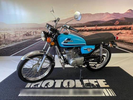 HONDA CG 125 